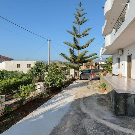 Vila Suljo Ksamil Exterior foto